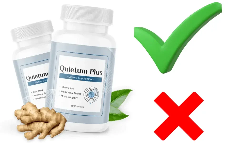 QuietumPlus pros and cons
