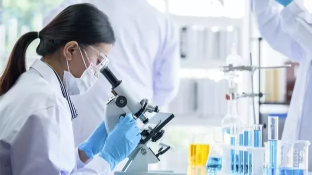 scientist